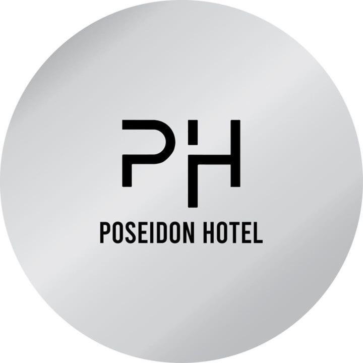 Poseidon Hotel Ksamil Exterior foto
